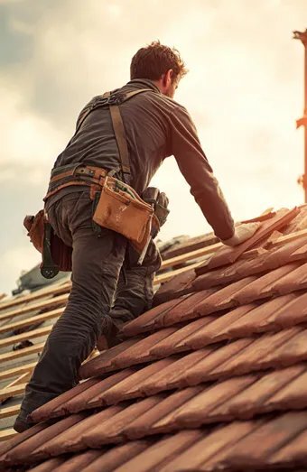 Roof Repair X